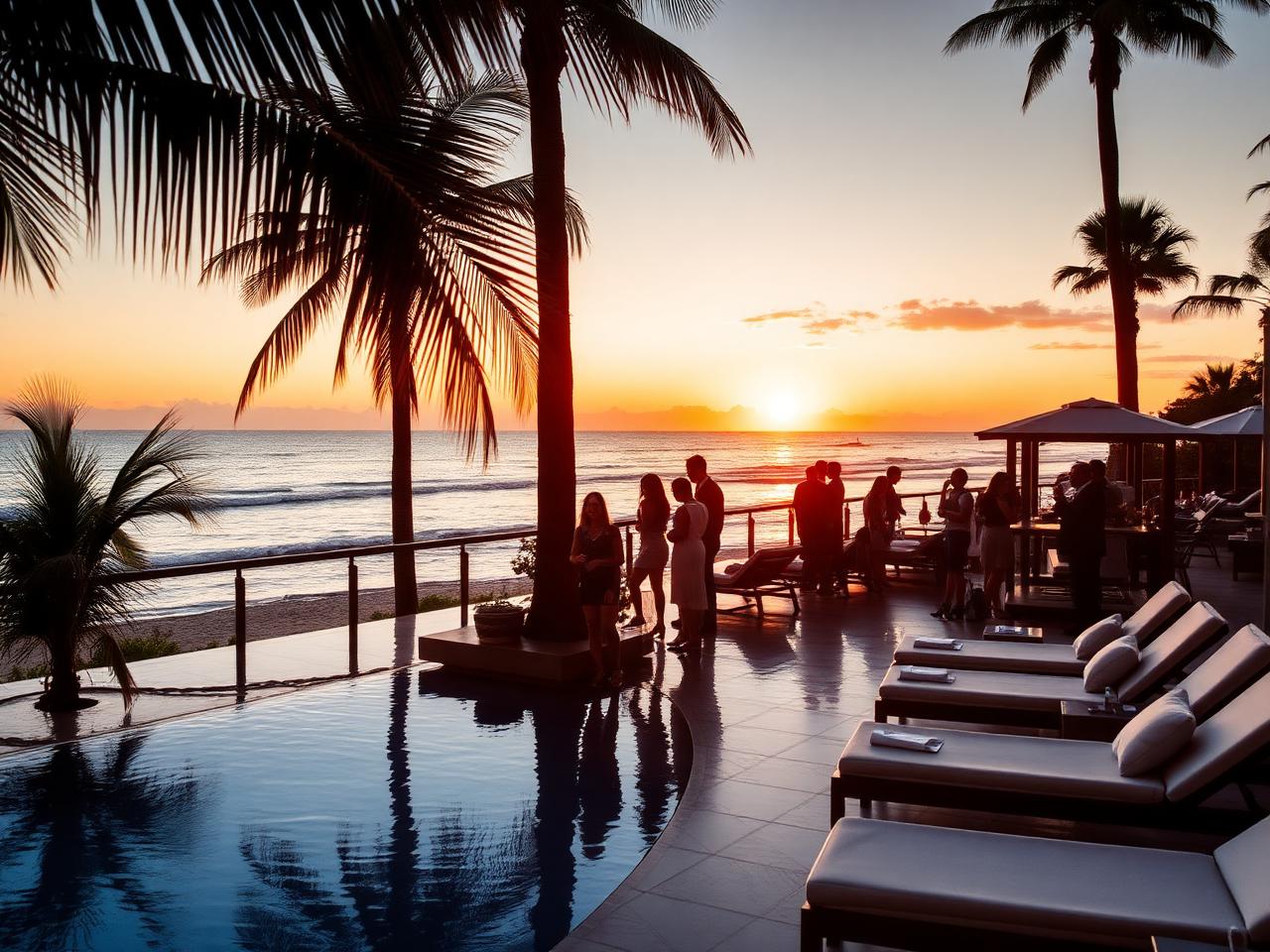 Lifestyle · Beach Club