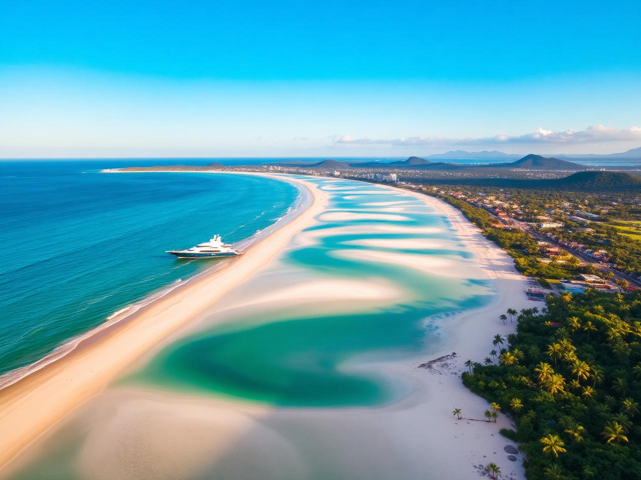 Destinos · Costa Esmeralda